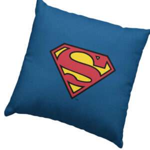 Dc Comics Superman Logo Cuscino Sd Toys