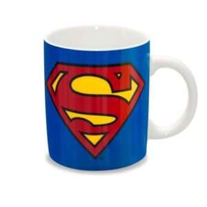 Dc Comics Tazza Logo Logoshirt