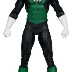 Dc Direct Page Punchers Action Figura Green Lantern Hal Jordan (green Lanterns -48) 18 Cm Mcfarlane Toys