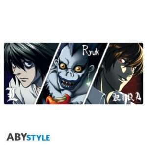 Death Note - Tappetino Per Mouse Xxl - Triad