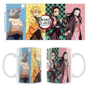 Demon Slayer: Kimetsu No Yaiba Tazza Team Sakami Merchandise