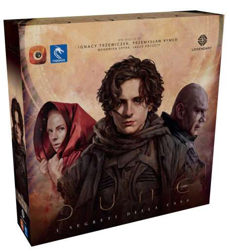 Detective - Dune: I segreti della Casa