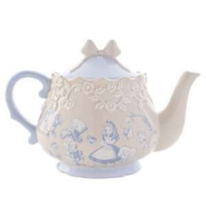 Disney Alice in Wonderland tea pot Widdop & Co