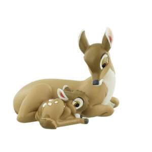Disney Bambi & Mother Figura 10cm Widdop & Co