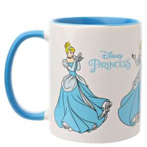Disney Cinderella Tazza 325ml Widdop & Co