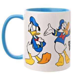 Disney Donald Tazza 325ml Widdop & Co