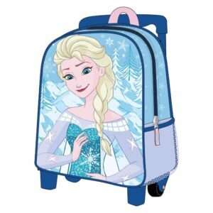 Disney Frozen Elsa 3D trolley 30cm CerdÁ