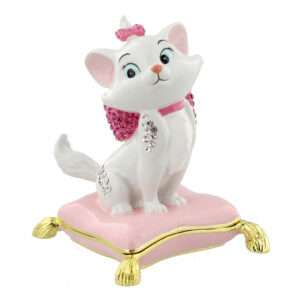 Disney Gli Aristogatti Marie Jewellery Box Widdop & Co