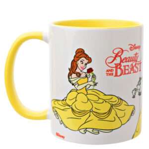 Disney La Bella E La Bestia Belle Tazza 325ml Widdop & Co