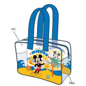Disney Mickey Borsa Da Spiaggia Disney