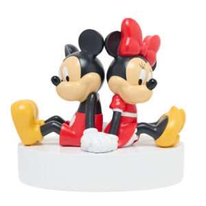 Disney Mickey & Minnie Salvadanaio Widdop & Co