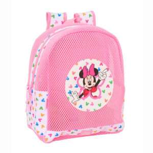 Disney Minnie Anti-sand Zaino 30cm Safta