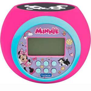 Disney Minnie Projector Sveglia Lexibook
