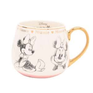 Disney Minnie Tazza Widdop & Co