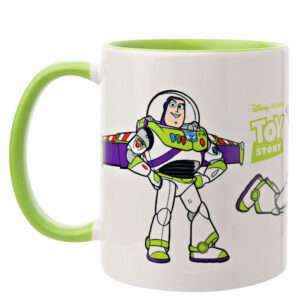 Disney Pixar Toy Story Buzz Tazza 325ml Widdop & Co