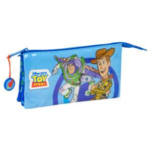 Disney Pixar Toy Story Good Vibes Astuccio Triplo Safta