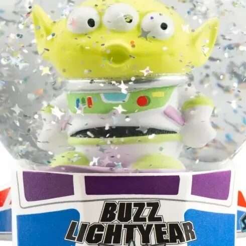 DISNEY PIXAR TOY STORY SNOWBALL Snowglobe GRUPO ERIK