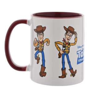 Disney Pixar Toy Story Woody Tazza 325ml Widdop & Co