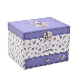 Disney Princess Biancaneve Musical Jewellery Box Widdop & Co