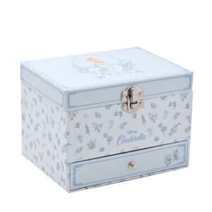 Disney Princess Cinderella musical jewellery box Widdop & Co