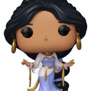 Disney Princess Grand Entrances Pop! Vinile Figura Jasmine 9 Cm Funko