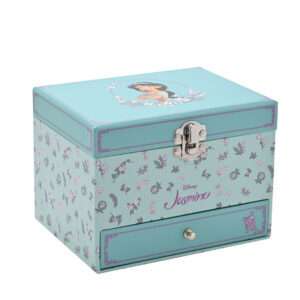 Disney Princess Jasmine musical jewellery box Widdop & Co