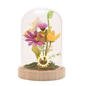 Disney Princess Rapunzel Florals In A Clonche Con Neon Light Widdop & Co
