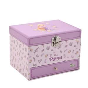Disney Princess Rapunzel musical jewellery box Widdop & Co