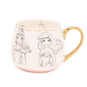 Disney Princess Tazza Widdop & Co
