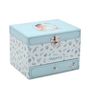 Disney Princess Vaiana Moana musical jewellery box Widdop & Co