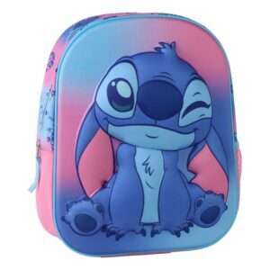 Disney Stitch 3D backpack 30cm CerdÁ