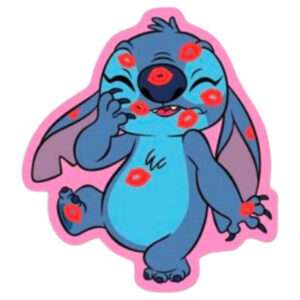 Disney Stitch 3d Cuscino Disney