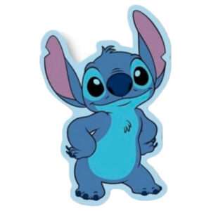 Disney Stitch 3d Cuscino Disney