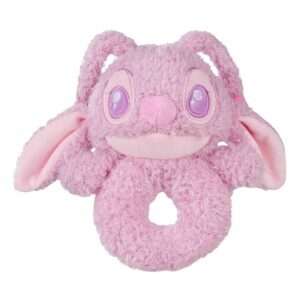 Disney Stitch Angel Rattle Peluche Simba