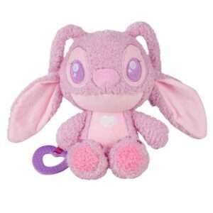 Disney Stitch Angel Teether Peluche Simba