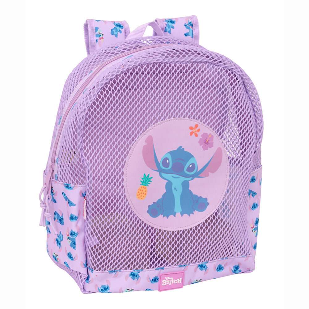 Disney Stitch Anti-sand Zaino 30cm Safta