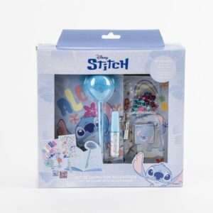 Disney Stitch Diario Set Cerdà