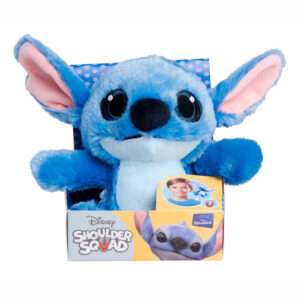 Disney Stitch The Movie Peluche Shoulder 12cm Simba