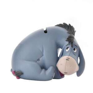 Disney Winnie the Pooh Eeyore money box Widdop & Co