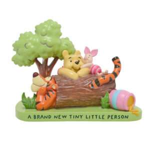 Disney Winnie The Pooh & Friends Figura Widdop & Co