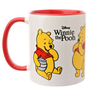 Disney Winnie The Pooh Tazza 325ml Widdop & Co