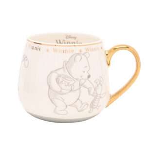 Disney Winnie The Pooh Tazza Widdop & Co