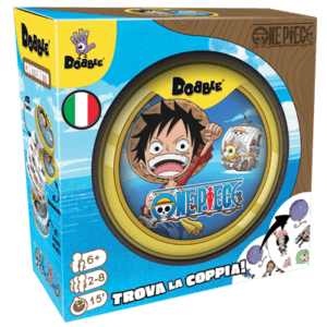 Dobble One Piece (Eco-Sleeve)