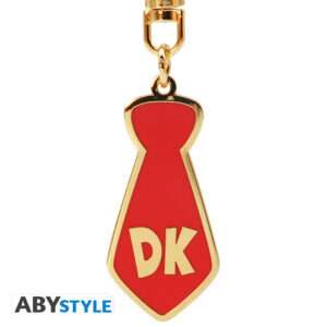 Donkey Kong - Portachiavi - Tie
