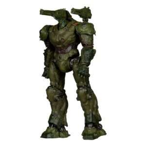 Doom: The Dark Ages Pvc Statua 1/6 Slayer Atlan 30 Cm Mcfarlane Toys