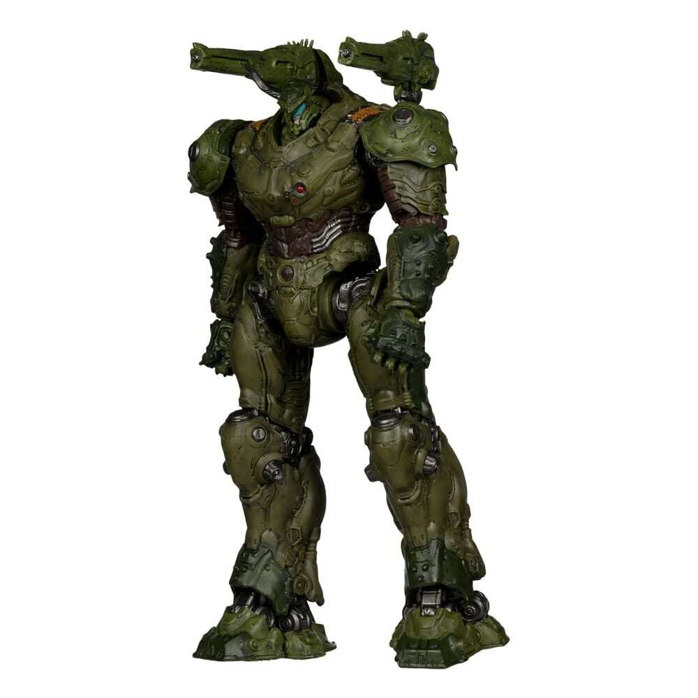 Doom: The Dark Ages Pvc Statua 1/6 Slayer Atlan 30 Cm Mcfarlane Toys