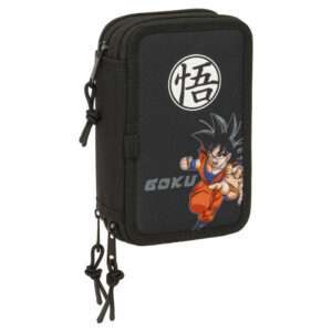 Dragon Ball Astuccio Triplo 37 Pezzi Safta