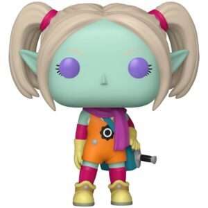 Dragon Ball Daima Pop! Animation Vinile Figura Panzy 9 Cm Funko