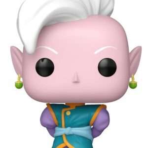 Dragon Ball Daima Pop! Animation Vinile Figura Supreme Kai 9 Cm Funko
