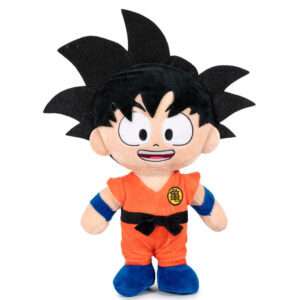 Dragon Ball Goku Peluche 28cm Play By Play